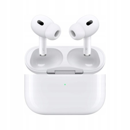 Apple Słuchawki AirPods Pro (2. generacji) z etui ładującym MagSafe OPIS