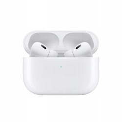 Apple Słuchawki AirPods Pro (2. generacji) z etui ładującym MagSafe OPIS