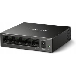 Outlet TP-Link Mercusys MS105GS 5-portowy gigabitowy przełącznik Ethernet