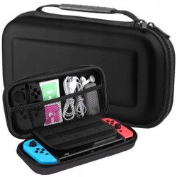 Outlet ETUI FUTERAŁ CASE WZMOCNIONY DO NINTENDO SWITCH OPIS