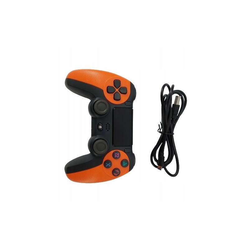 Outlet NK BEZPRZEWODOWY KONTROLER DO PS4 / PS3 / PC 103396 DUALSHOCK