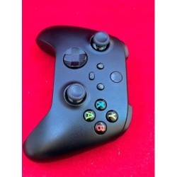 Outlet Kontroler bezprzewodowy Xbox Series X / S QAT-00009 czarny Xbox/ PC