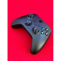 Outlet Kontroler bezprzewodowy Xbox Series X / S QAT-00009 czarny OPIS