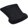 Outlet Podkładka pod mysz żelowa Amazon Basics 25 x 20cm gumowana podstawa
