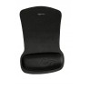 Outlet Podkładka pod mysz żelowa Amazon Basics 25 x 20cm gumowana podstawa