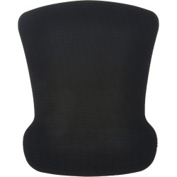 Outlet Podkładka pod mysz żelowa Amazon Basics 25 x 20cm gumowana podstawa