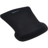 Outlet Podkładka pod mysz żelowa Amazon Basics 25 x 20cm gumowana podstawa