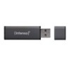 Outlet Pendrive Intenso 3521461 8 GB USB 2.0 czarny zapis 6.5 MB/s