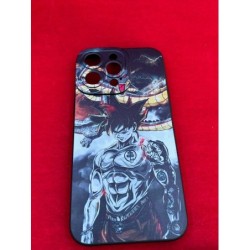 Outlet Anime Etui do Apple iPhone 15 Pro Max 6.7 różne wzory etui TPU OPIS