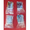 Outlet Zestaw 4szt. tuszy do drukarki Epson (Cyan, Magneta, Red, Key) T0715
