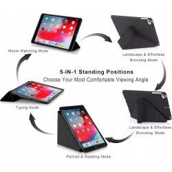 Outlet MuyDoux Etui z origami iPad mini 5, 4, 3, 2 iPad Mini 18.9 cm 5 w 1