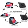 Outlet MuyDoux Etui z origami iPad mini 5, 4, 3, 2 iPad Mini 18.9 cm 5 w 1