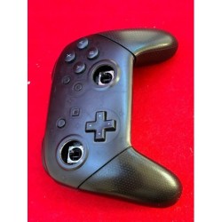 Outlet Pad bezprzewodowy do konsoli Nintendo Switch czarny bluetooth OPIS