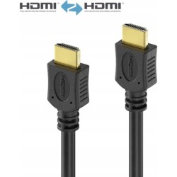 Outlet Kabel CONECTO X0004UMWZZ HDMI - HDMI 1,5 m