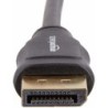 Outlet AmazonBasics Q486_1 kabel DisplayPort 0,9 m Czarny