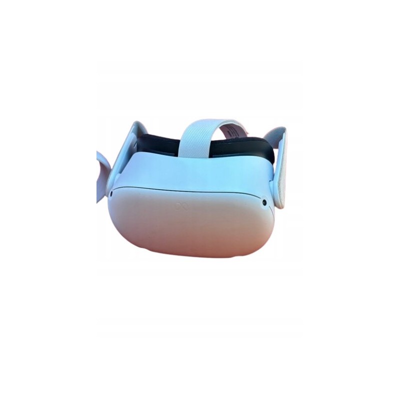 Outlet Gogle VR Meta Quest 2 + 2 kontrolery rozdzielczość 1832 x 1920 OPIS