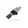 Outlet Czytnik kart Micro SD Integral USB-C 3.0 5 Gb/s Plug & Play