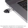 Outlet Czytnik kart Micro SD Integral USB-C 3.0 5 Gb/s Plug & Play