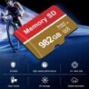 icypie Karta micro SD 982 GB przenośna wodoszczelna przechowywanie danych