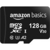 Outlet Karta microSD Amazon Basics LSMICRO128GU3 128 GB odczyt 100 MB/s