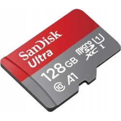 Outlet SANDISK 128GB micro SDXC C10 U1 ULTRA 140MBs A1 SD