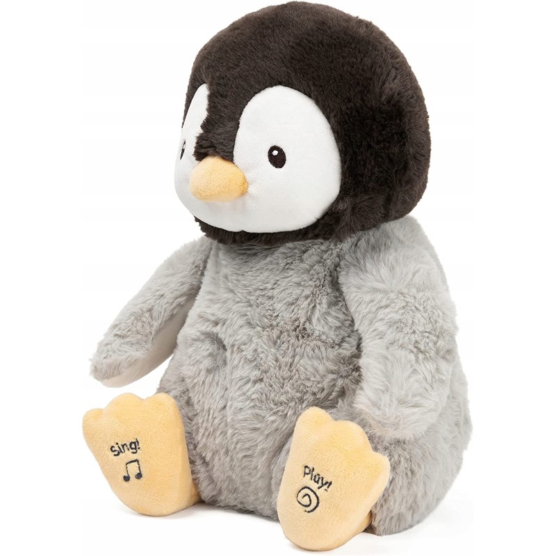 GUND pluszowa maskotka śpiewający pingwin FR EN GUND pluszowa maskotka śpiewający pingwin FR EN