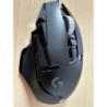 Outlet Myszka przewodowa Logitech G502 Hero sensor optyczny