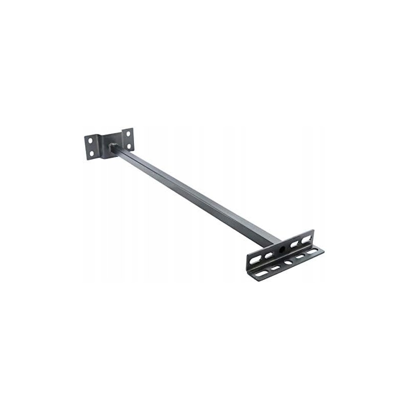 Outlet UCHWYT DO MONTAŻU REFLEKTORÓW LEDUNI 70CM CZARNY stalowy zestaw śrub Outlet UCHWYT DO MONTAŻU REFLEKTORÓW LEDUNI 70CM CZARNY stalowy zestaw śrub