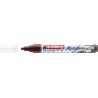 Outlet Edding 5300 acrylic marker fine marker permanentny brązowy 1 szt.