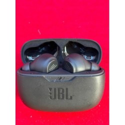 Outlet JBL SŁUCHAWKI BLUETOOTH BEZPRZEWODOWE WAVE BEAM CZARNE zasięg 10 m