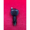 Outlet Aiino Aiab1U24A ładowarka samochodowa 1 USB 2.4 A z kablem USB-C