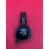 Outlet Aiino Aiab1U24A ładowarka samochodowa 1 USB 2.4 A z kablem USB-C