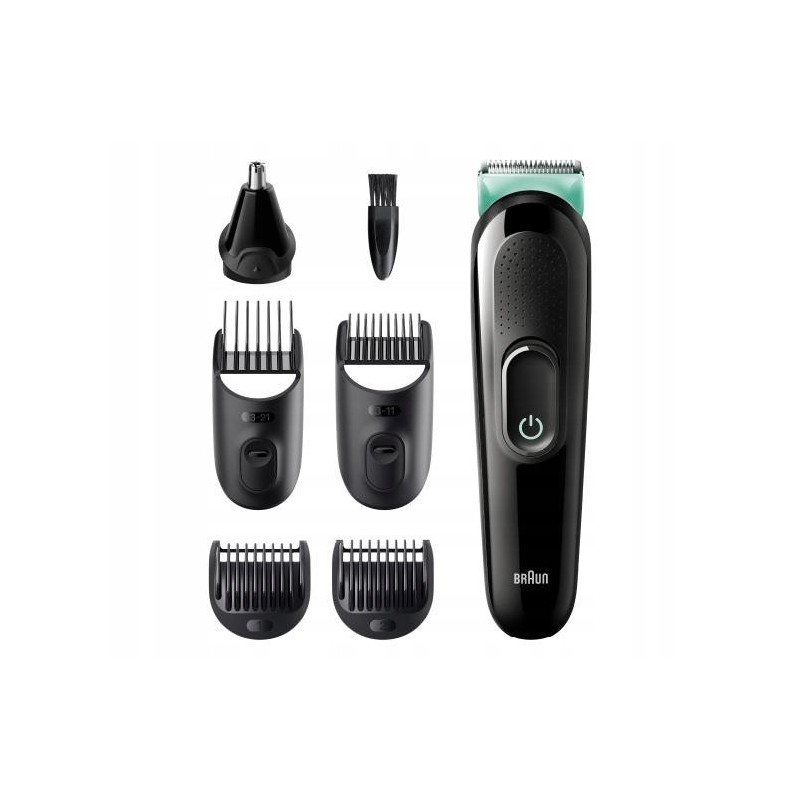 Trymer Braun MGK3321 6w1 Styling Kit OPIS