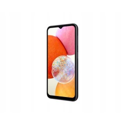Outlet Smartfon Samsung Galaxy A14 4 GB / 128 GB 5G czarny ekran 6.6 cali