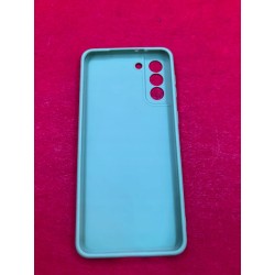 Outlet Topme Etui silikonowe dla Samsung Galaxy S21+ lekki amortyzacja