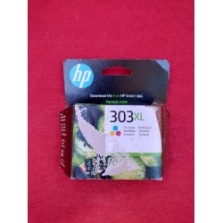 Outlet Tusz HP 303XL T6N03AE trójkolorowy do drukarki Envy (Photo) i Tango