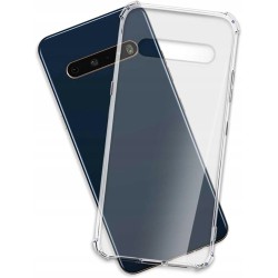 Outlet Etui MTB dla LG V60 ThinQ (LM-V600, 6,8'') mocna osłona z TPU