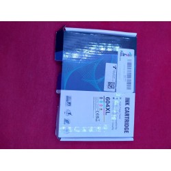 Outlet Zestaw tuszy do drukarki Epson CMYK trójkolor czarny 604 XL Palmtree