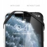 Outlet Uchwyt elastyczny Vonmählen czarny telefon nylonowy stylowy design