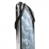 Outlet Uchwyt elastyczny Vonmählen czarny telefon nylonowy stylowy design