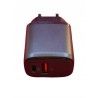 Outlet SZYBKA ŁADOWARKA SIECIOWA UNIWERSALNA KOSTKA EST-20W USB QC 3.0