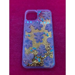 Outlet Etui dla Apple iPhone 13 ERT GROUP motyw Star Wars efekt brokatu