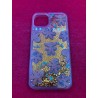 Outlet Etui dla Apple iPhone 13 ERT GROUP motyw Star Wars efekt brokatu