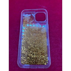 Outlet Etui dla Apple iPhone 13 ERT GROUP motyw Star Wars efekt brokatu