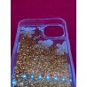 Outlet Etui dla Apple iPhone 13 ERT GROUP motyw Star Wars efekt brokatu