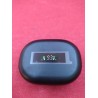 Outlet Słuchawki bezprzewodowe douszne TWS-R200 czarne Bluetooth mikrofon