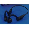 Outlet Słuchawki bezprzewodowe przewodnictwo kostne VG02 czarny Bluetooth