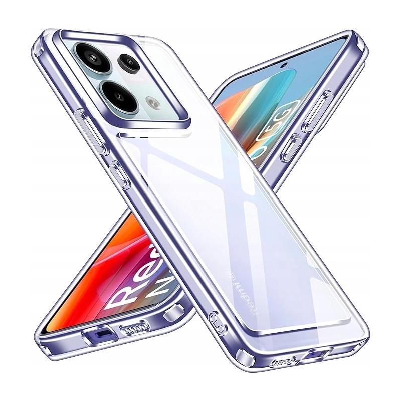 Outlet iVOLER PRZEZROCZYSTE ETUI DO XIAOMI REDMI NOTE 13 PRO PLUS 5G 127311 Outlet iVOLER PRZEZROCZYSTE ETUI DO XIAOMI REDMI NOTE 13 PRO PLUS 5G 127311