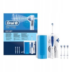 Irygator stacjonarny Oral-B OxyJet MD 20 biały