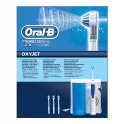 Irygator stacjonarny Oral-B OxyJet MD 20 biały